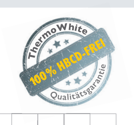 100 % HBCD-frei