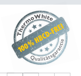 100 % HBCD-frei