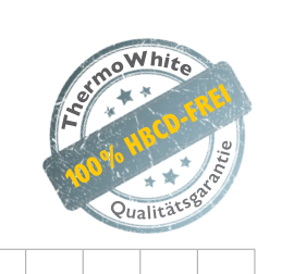 100 % HBCD-frei